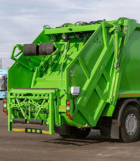 МАЗ-590425-012 на шасси МАЗ-534025